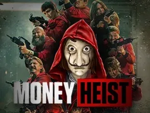 Money Heist screenshot